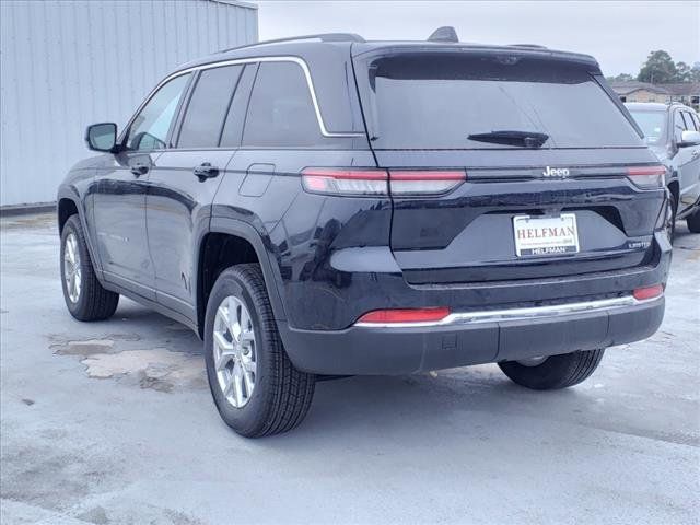 2024 Jeep Grand Cherokee Limited