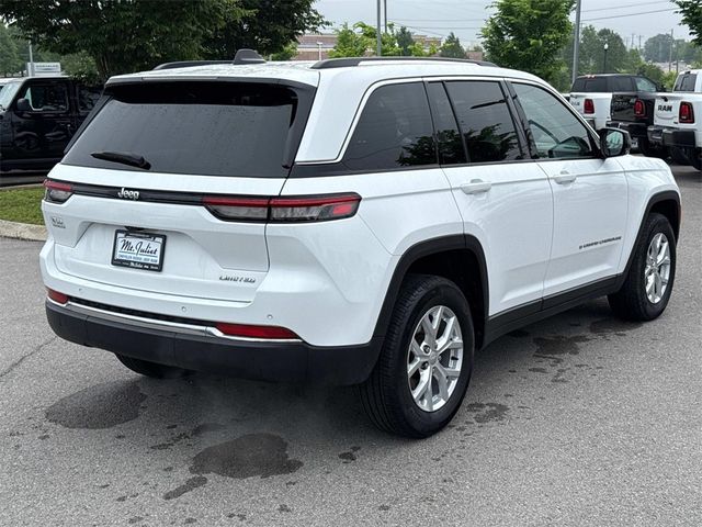 2024 Jeep Grand Cherokee Limited