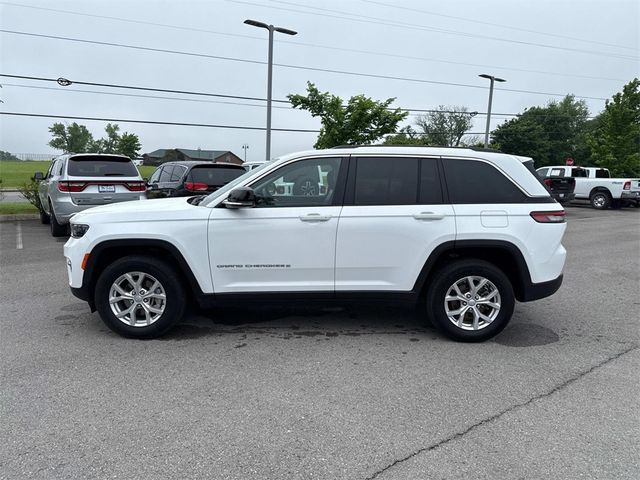 2024 Jeep Grand Cherokee Limited
