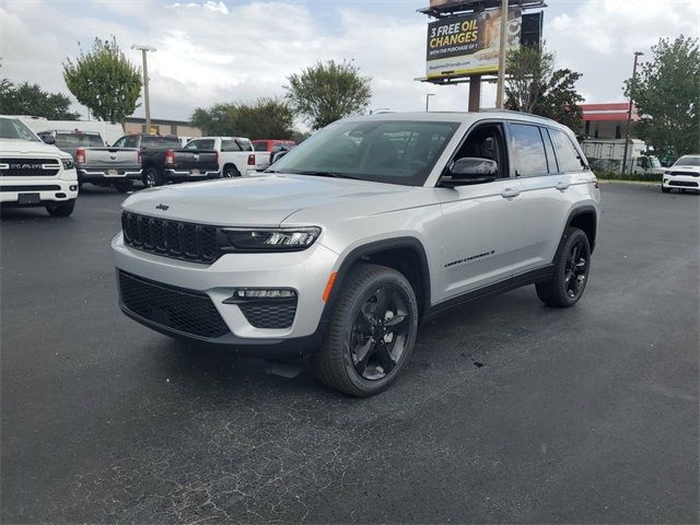 2024 Jeep Grand Cherokee Limited