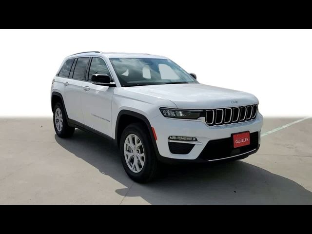 2024 Jeep Grand Cherokee Limited