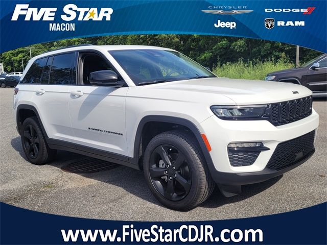 2024 Jeep Grand Cherokee Limited