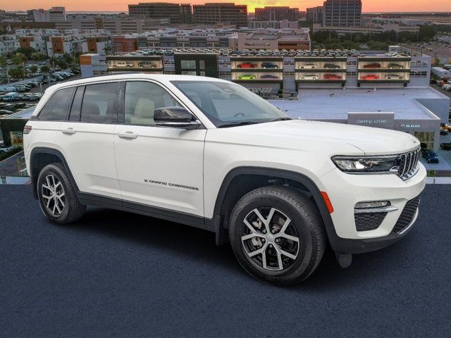 2024 Jeep Grand Cherokee Limited