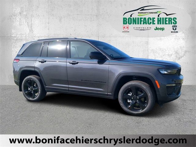 2024 Jeep Grand Cherokee Limited