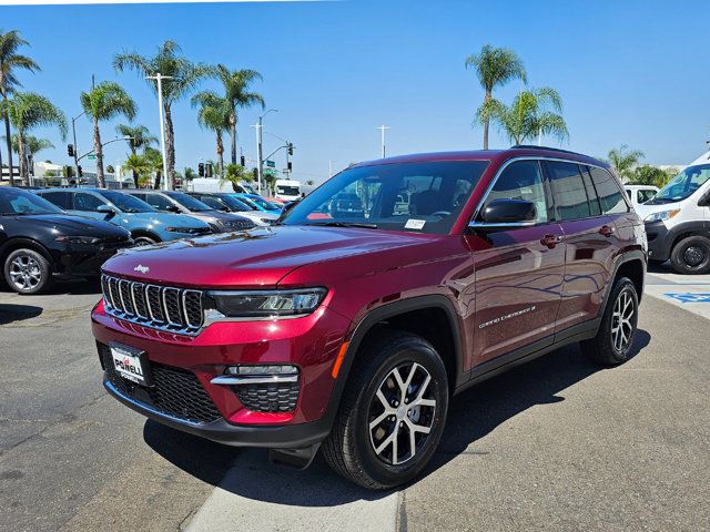 2024 Jeep Grand Cherokee Limited