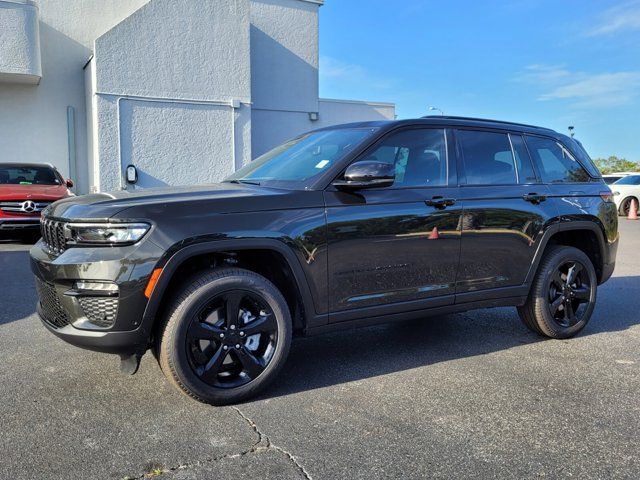 2024 Jeep Grand Cherokee Limited