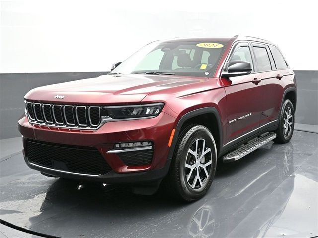 2024 Jeep Grand Cherokee Limited