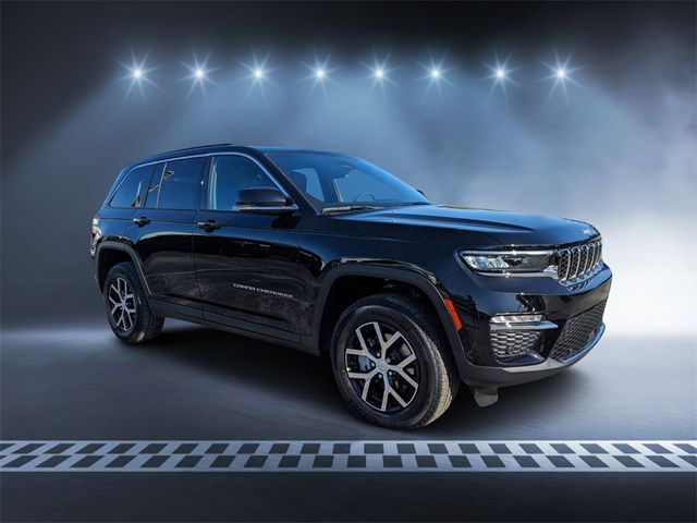 2024 Jeep Grand Cherokee Limited