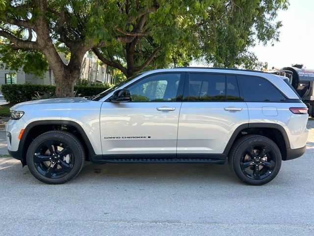 2024 Jeep Grand Cherokee Limited