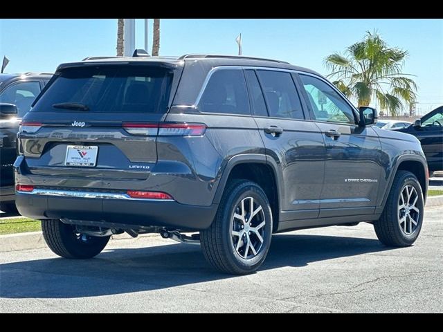 2024 Jeep Grand Cherokee Limited