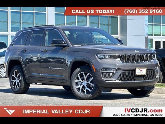 2024 Jeep Grand Cherokee Limited