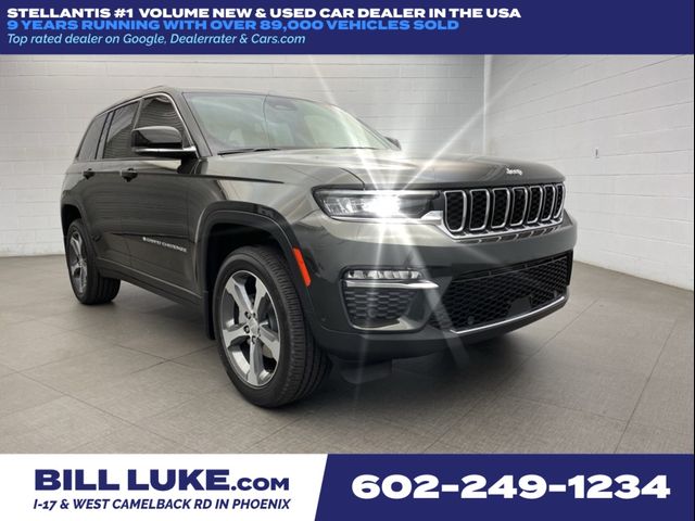 2024 Jeep Grand Cherokee Limited