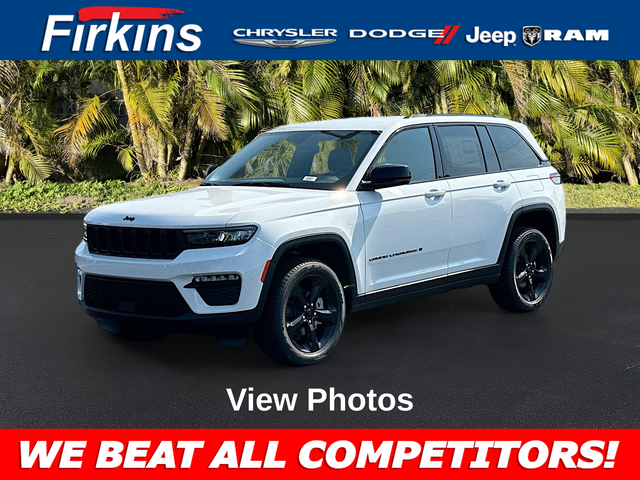 2024 Jeep Grand Cherokee Limited