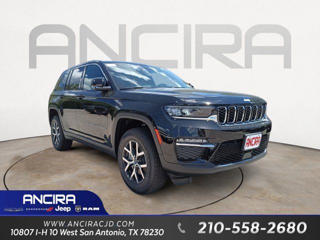 2024 Jeep Grand Cherokee Limited