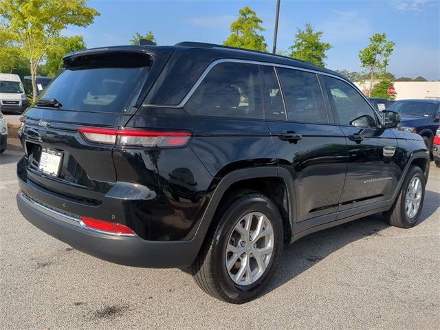 2024 Jeep Grand Cherokee Limited