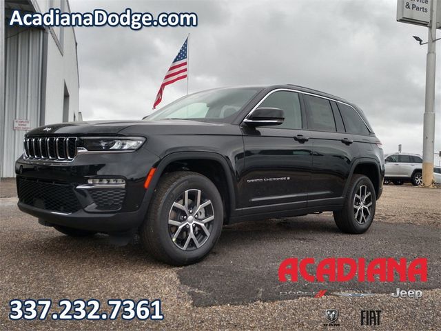 2024 Jeep Grand Cherokee Limited