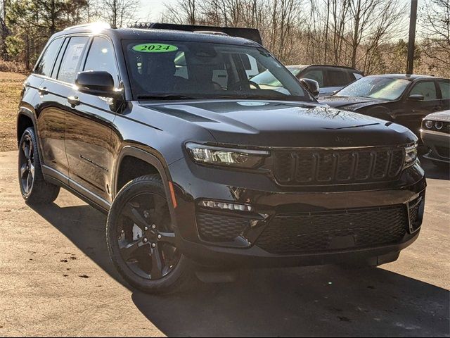 2024 Jeep Grand Cherokee Limited