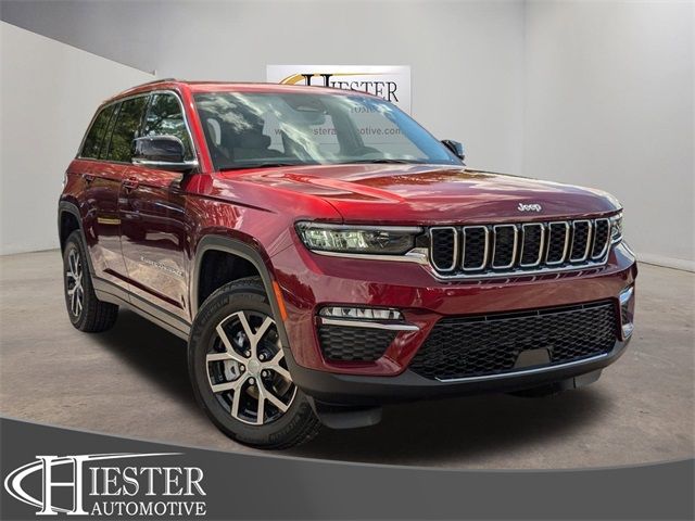 2024 Jeep Grand Cherokee Limited