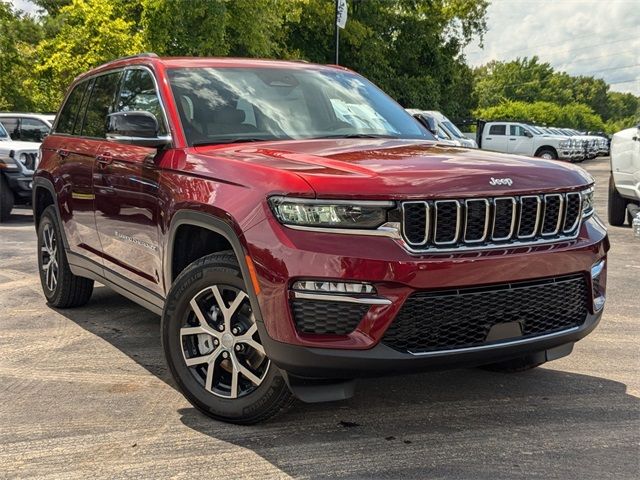 2024 Jeep Grand Cherokee Limited