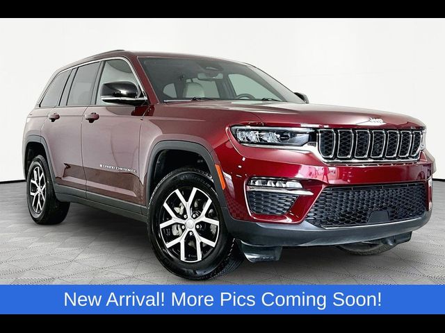 2024 Jeep Grand Cherokee Limited