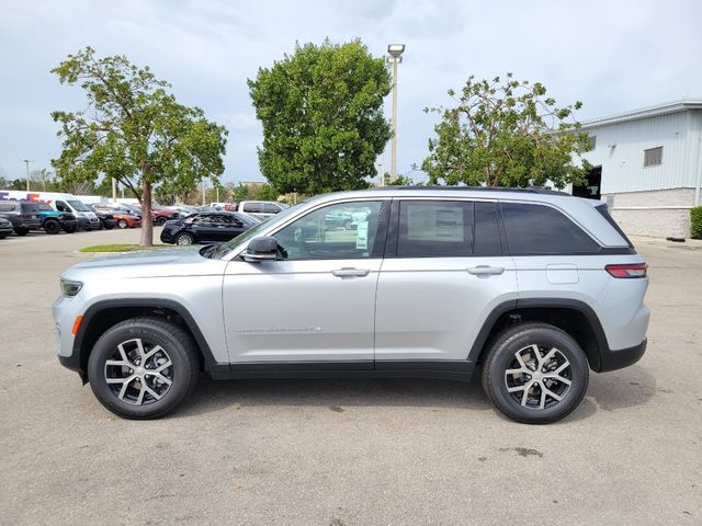 2024 Jeep Grand Cherokee Limited