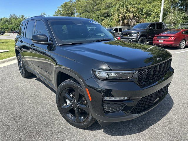 2024 Jeep Grand Cherokee Limited