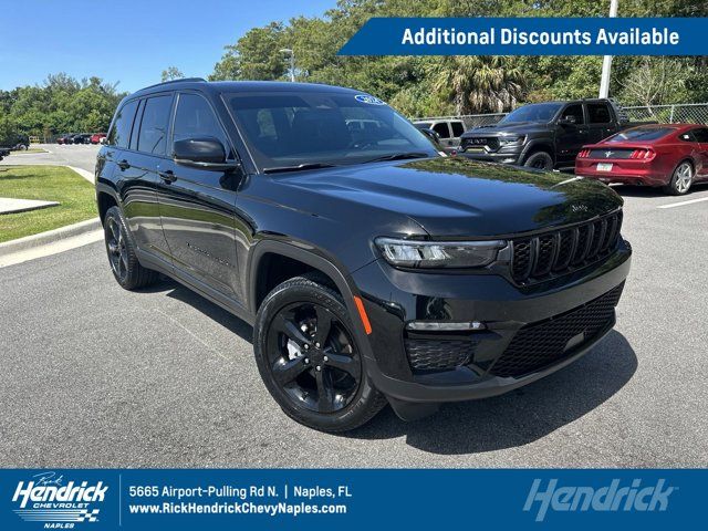 2024 Jeep Grand Cherokee Limited