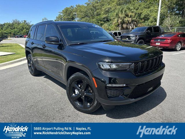 2024 Jeep Grand Cherokee Limited