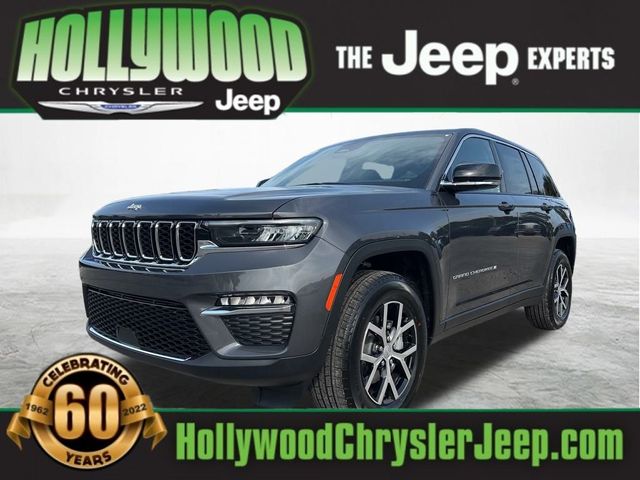 2024 Jeep Grand Cherokee Limited