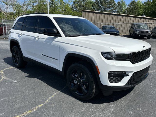 2024 Jeep Grand Cherokee Limited