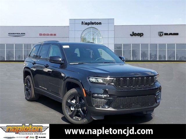 2024 Jeep Grand Cherokee Limited