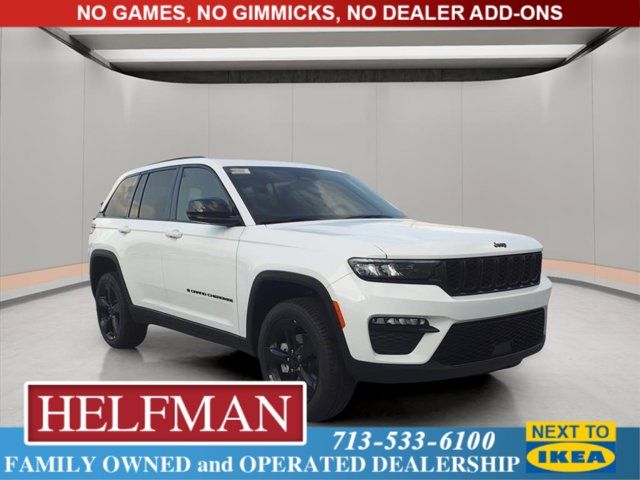 2024 Jeep Grand Cherokee Limited
