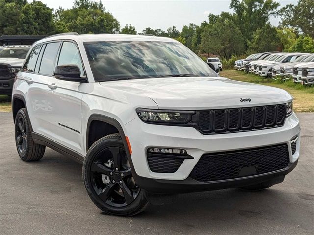 2024 Jeep Grand Cherokee Limited