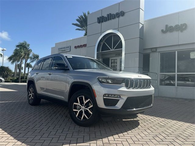 2024 Jeep Grand Cherokee Limited