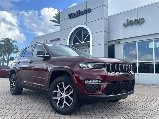 2024 Jeep Grand Cherokee Limited