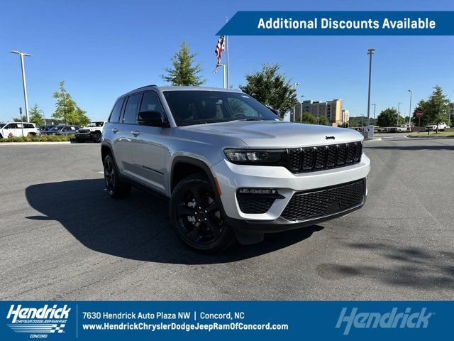 2024 Jeep Grand Cherokee Limited