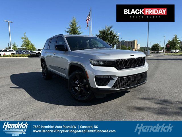 2024 Jeep Grand Cherokee Limited