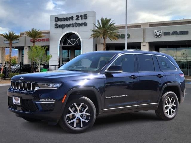 2024 Jeep Grand Cherokee Limited