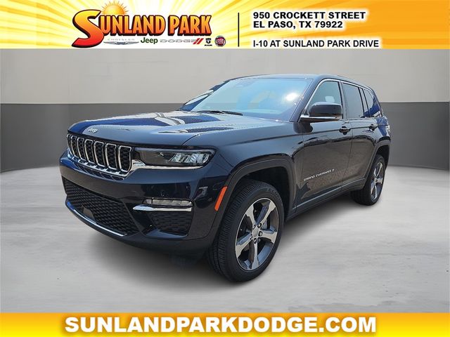 2024 Jeep Grand Cherokee Limited