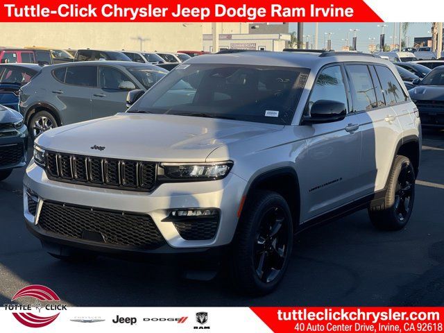 2024 Jeep Grand Cherokee Limited