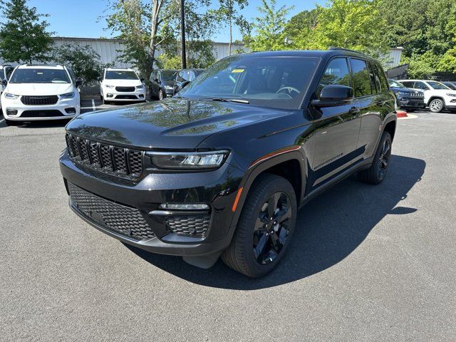 2024 Jeep Grand Cherokee Limited