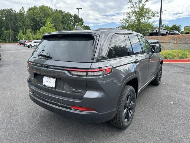 2024 Jeep Grand Cherokee Limited