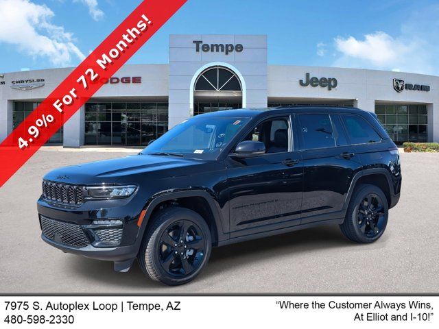 2024 Jeep Grand Cherokee Limited