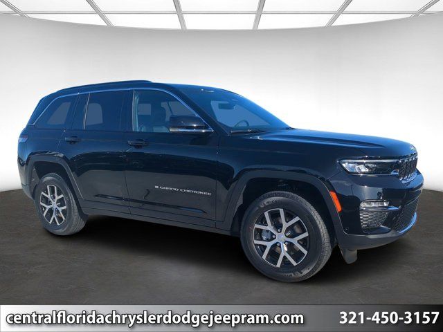 2024 Jeep Grand Cherokee Limited