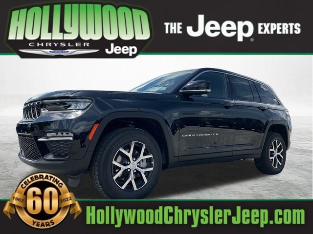 2024 Jeep Grand Cherokee Limited