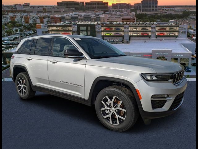 2024 Jeep Grand Cherokee Limited