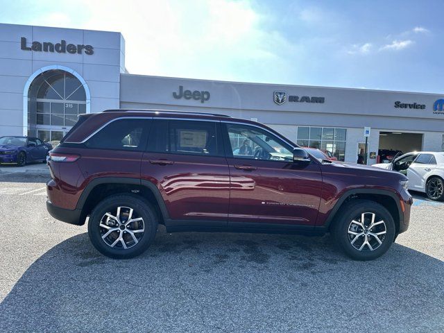 2024 Jeep Grand Cherokee Limited