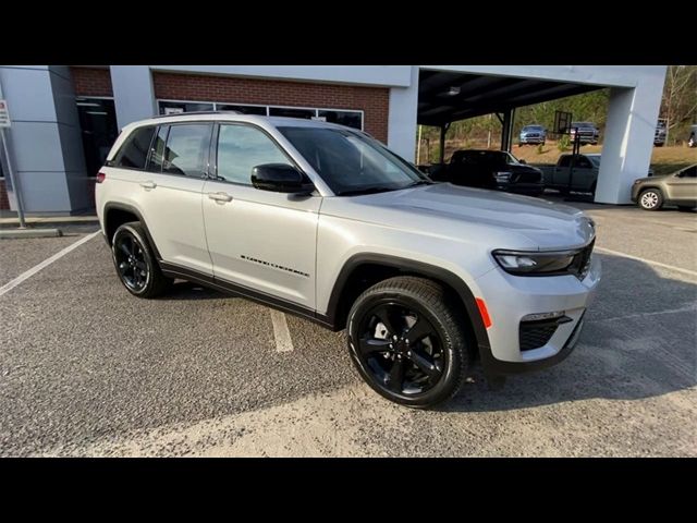 2024 Jeep Grand Cherokee Limited