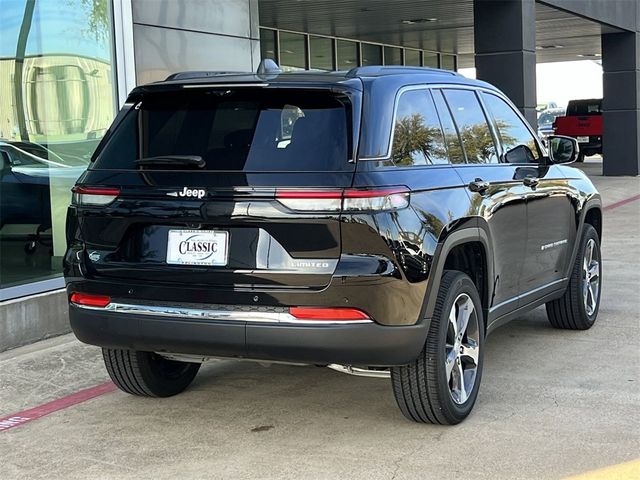 2024 Jeep Grand Cherokee Limited