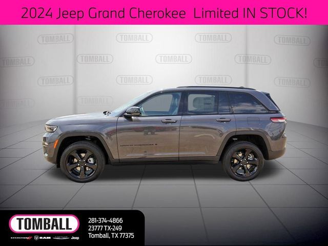 2024 Jeep Grand Cherokee Limited